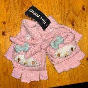 My melody mittens
